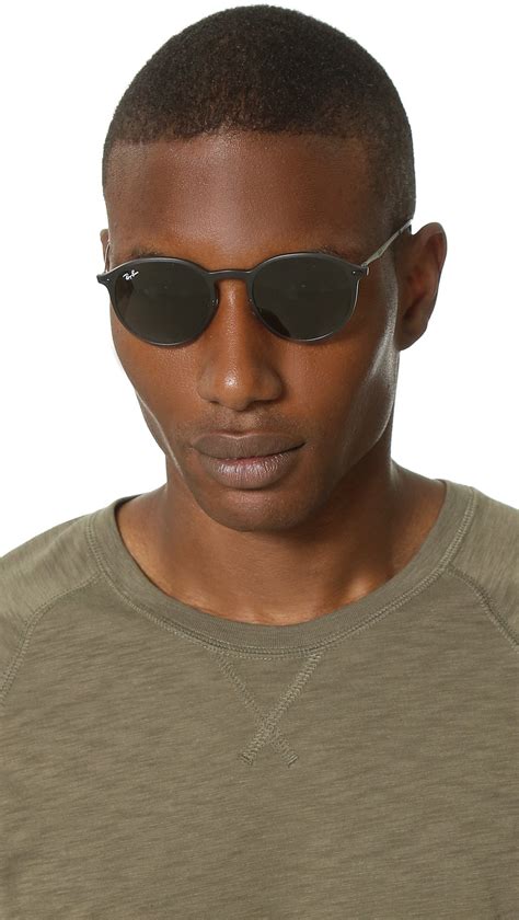 black ray bans cheap